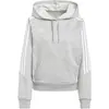 Image de Adidas, Femmes, Pull-over, TIRO24 SWHOOD W, Gris, Multicolore, Argent, (XS)