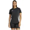 Image de Adidas T-shirt à Manches Courtes Tiro24