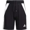 Image de Adidas, Garçons, Bas de sport, TIRO24 SHO Y (128), Blanc, Noir