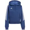 Image de Adidas, Femmes, Pull-over, TIRO24 SWHOOD W, Bleu, (S)