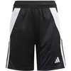 Image de Adidas, Garçons, Bas de sport, TIRO24 TRSHO Y (128), Blanc, Noir