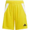 Image de Adidas, Garçons, Bas de sport, TIRO24 SHO Y (140), Jaune, Blanc