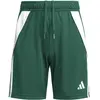 Image de Adidas, Garçons, Bas de sport, TIRO24 SHO Y (140), Blanc, Vert