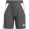 Image de Adidas, Garçons, Bas de sport, TIRO24 SHO Y (176), Gris, Blanc