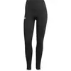 Image de Adidas, Femmes, Leggings, Adizero Leggings E 1/1 L (158, XS), Noir