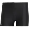 Image de Adidas, Hommes, Short de bain, Boxeur solide, Noir, (5)