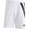 Image de Adidas, Hommes, Bas de sport, Short d'entraînement Fortore 23 Hommes (XL), Blanc, Noir