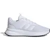 Image de Adidas, Hommes, Baskets, Chaussure de fitness X PLR Path, Blanc, (44)