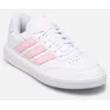Image de Baskets adidas sportswear Courtblock W pour Femme Blanc 38