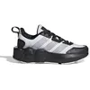 Image de Adidas, Unisexe, Baskets, STAR WARS Runner Jr Chaussures, Blanc, Noir, (39 1/3)