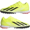 Image de Adidas, Femmes, Chaussures de football, chaussures de football x crazyfast league tf (42), Jaune