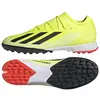 Image de Adidas, Hommes, Chaussures de football, X Crazyfast League TF Schuhe (44, 44 2/3), Jaune