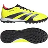 Image de Adidas, Hommes, Chaussures de football, chaussures de football predator league tf (45 1/3), Jaune, Noir