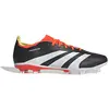 Image de Adidas, Hommes, Chaussures de football, Chaussure de football Predator League L FG Hommes (42 2/3), Rouge, Blanc, Noir