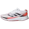 Image de adidas Adizero SL Blanc Rouge Vif Baskets Homme Blanc Nuage Noir Intense IG5941 41 