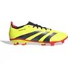 Image de Adidas, Hommes, Chaussures de football, League FG Energy Citrus (42), Rouge, Jaune