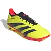 Image de Adidas, Unisexe, Chaussures de football, League FG Energy Citrus (40 2/3), Jaune