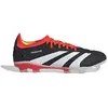 Image de Adidas, Hommes, Chaussures de football, Cames Predator 24 Pro FG (42), Noir
