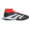 Image de Adidas, Hommes, Chaussures de football, Predator League LL Jr TF-Schuhe (45 1/3), Noir, Rouge, Blanc