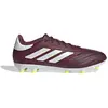 Image de Adidas, Hommes, Chaussures de football, Chaussures de football pour hommes Copa Pure.2 League FG (41 1/3), Rouge, Blanc, Jaune