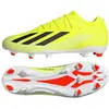 Image de Adidas, Hommes, Chaussures de football, X Crazyfast League FG Chaussure de football Homme (45, 45 1/3), Jaune