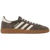 Image de adidas Handball Spezial Earth Strata Gum Baskets Femme Marron Blanc Cassé IF6490 41 