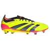 Image de Adidas, Unisexe, Chaussures de football, Predator Elite Fussballschuhe (44), Jaune