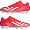 Image de Adidas, Unisexe, Chaussures de football, chaussures de football x crazyfast league ll fg (45 1/3), Rouge