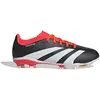 Image de Adidas, Chaussures de football, chaussures de football enfant predator league fg (36 2/3), Noir
