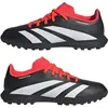 Image de Adidas, Hommes, Chaussures de football, chaussures de football enfant predator league tf (38), Blanc, Noir, Rouge