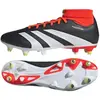 Image de Adidas, Hommes, Chaussettes de sport, Predator League SG-Schuhe für Herren (42), Noir, Blanc, Rouge