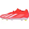 Image de Adidas, Unisexe, Chaussures de football, X Crazyfast League Chaussures de football (44 2/3), Rouge