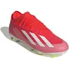 Image de Adidas, Unisexe, Chaussures de football, X Crazyfast League Chaussures de football (45 1/3), Rouge