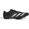 Image de Adidas, Hommes, Chaussure de salle, Sprintstar Spikeschuhe (41), Noir