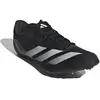 Image de Adidas, Unisexe, Chaussures de course à pied, Sprintstar Spikeschuhe (44), Noir