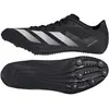 Image de Adidas, Unisexe, Chaussures de course à pied, Sprintstar Spikeschuhe (40 2/3), Noir