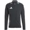 Image de Adidas, Hommes, Vestes de survêtement, TIRO24 C TR JKT (S), Noir, Gris, Argent, S
