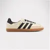 Image de Adidas, Unisexe, Baskets, Samba OG, Blanc, Noir, Beige, (36 2/3, 38)