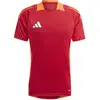 Image de Adidas, Hommes, T-shirt de sport, TIRO24 C TR JSY (S), Rouge, S