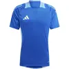 Image de Adidas, Hommes, T-shirt de sport, Maillot d'entraînement Tiro 24 Competition Hommes (L), Bleu, L