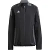 Image de Adidas, Femmes, Pull-over, Tiro24 Cprejktw, Noir, (S)