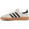 Image de adidas Handball Spezial Aluminium Noir Gum Baskets Femme Gris Core-Black Blanc Nuage IF6562 41 