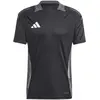 Image de Adidas, Hommes, T-shirt de sport, TIRO24 C TR JSY (XL), Noir, XL