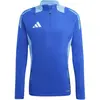 Image de Adidas, Hommes, T-shirt de sport, TIRO24 C TR TOP (XL), Bleu, XL