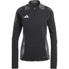 Image de Adidas, Femmes, Vestes de survêtement, TIRO24 C TRJKT W (M), Noir, M