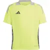 Image de Adidas, Garçons, T-shirt de sport, TIRO24 C TRJSYY (140), Jaune, 140