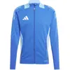 Image de Adidas, Hommes, Vestes de survêtement, TIRO24 C TR JKT (L), Bleu, L