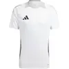 Image de Adidas, Hommes, T-shirt de sport, TIRO24 C TR JSY (XL), Blanc, XL