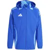 Image de Adidas, Hommes, Vestes de survêtement, TIRO24 C AWJKT (XL), Bleu, XL
