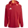 Image de Adidas, Hommes, Vestes de survêtement, TIRO24 C AWJKT (XL), Rouge, XL